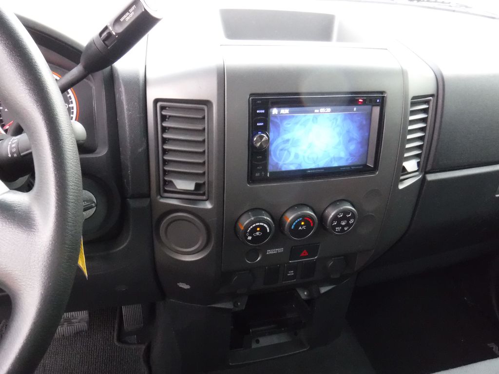 Used 2015 Nissan Titan Crew Cab For Sale